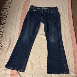 OLD NAVY Dreamers Wide Leg Jeans